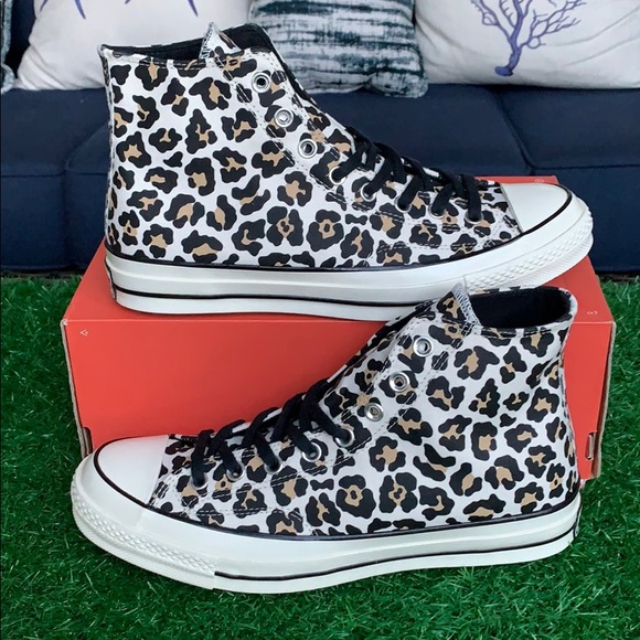 Converse CHUCK 70 HI driftwood Multi/LIG Men’s - Picture 3 of 16